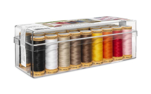 Gutermann spool box - spool, cotton