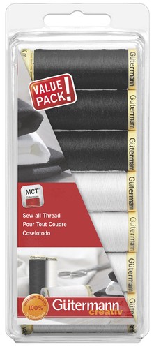 Gutermann cotton sew all - cotton, sew-all