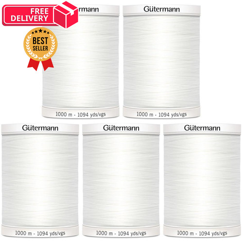 Gutermann sew all thread - gutermann, sew-all