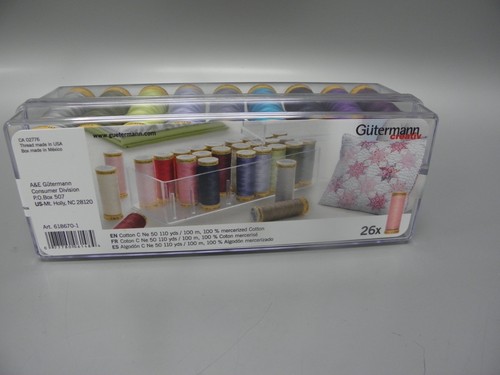 Gutermann creativ 100 - gutermann, 100%