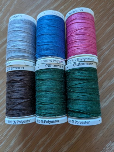 New 274 yard - yard, spools