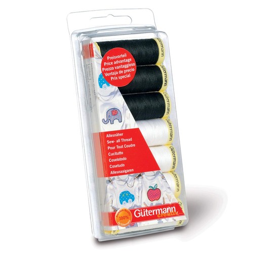 Gutermann thread set sewall - set,