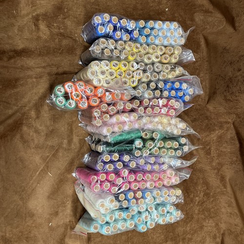 Mixed color sewing - color,