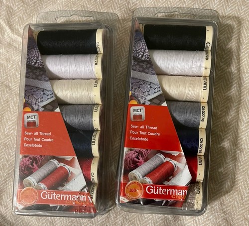 Gutermann sew all polyester - gutermann,