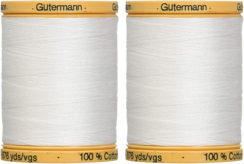Pack gutermann natural - -,