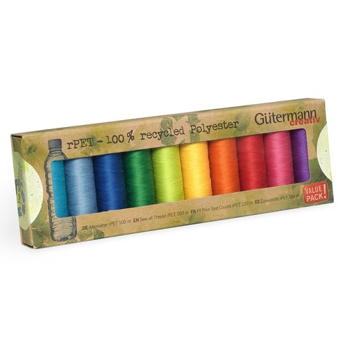 Gutermann 731139 sew all - gutermann, sew-all-juego