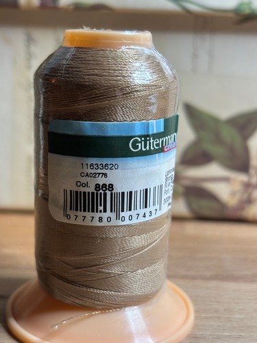 Gutermann upholstery thread - upholstery,