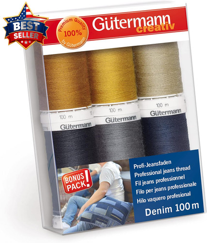 Gutermann 731144 thread set - 731144-1,