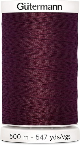 Burgundy gutermann sew all - burgundy,, sew-all