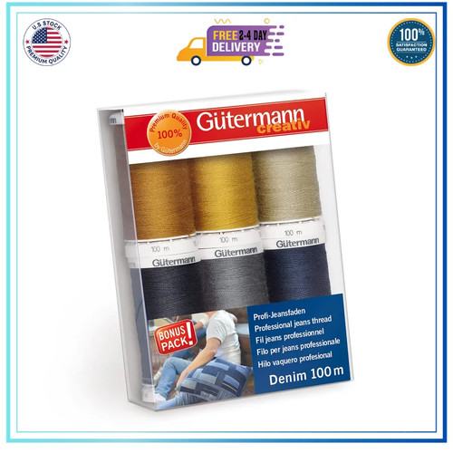 Gutermann 731144 thread - gutermann, 731144-1