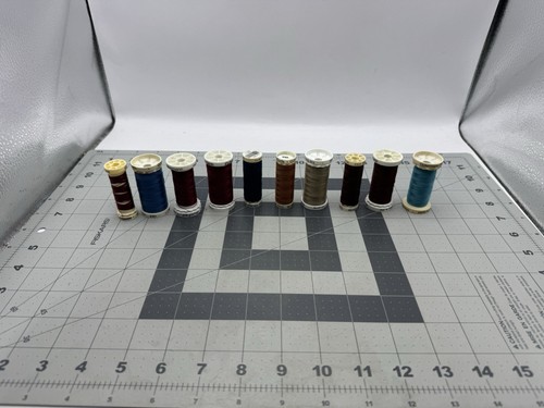 Lot partial spools - 10,