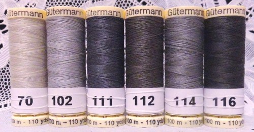 Different gray colors - different,
