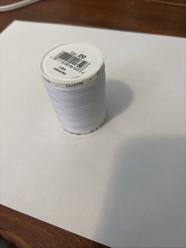 Gutermann sew all thread - gutermann, sew-all