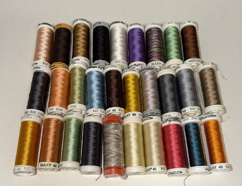 Lot sulky gutermann - lot,