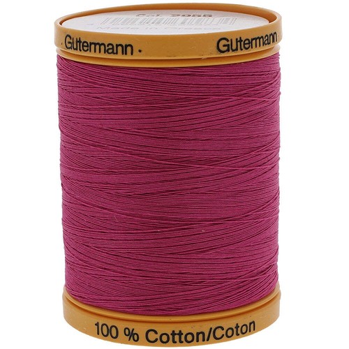 Gutermann natural cotton - natural,