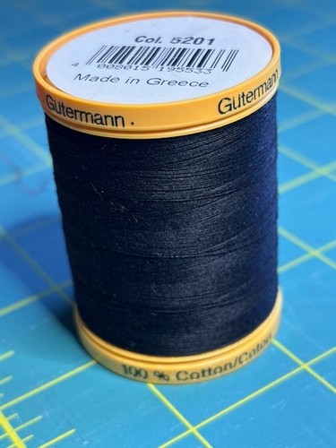 Gutermann natural cotton - gutermann,