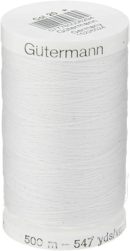 Gutermann sew all - sew-all, thread