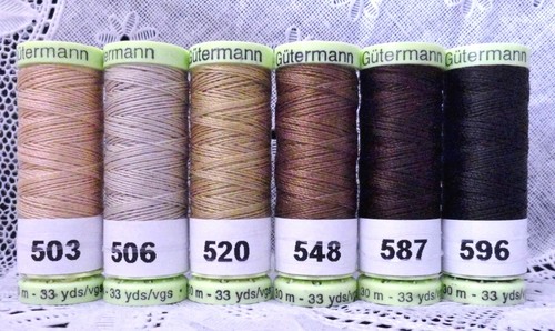 Heavy duty gutermann 100 - heavy,